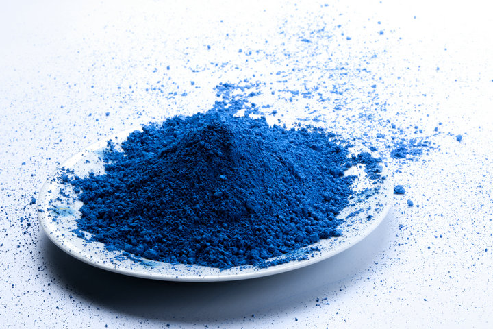 工業(yè)用顏料藍(lán)有哪些分類？
